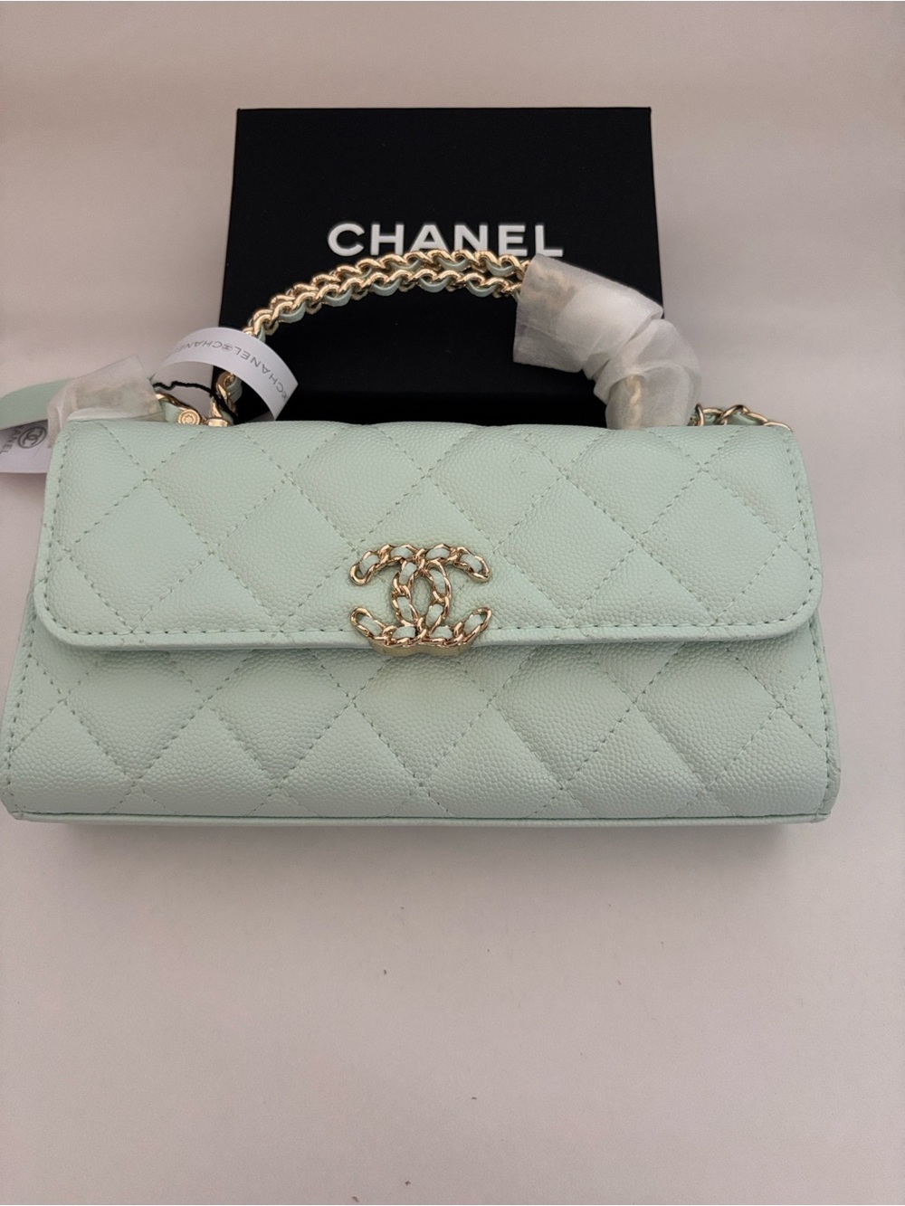 Chanel GWP VIP Makeup Bag